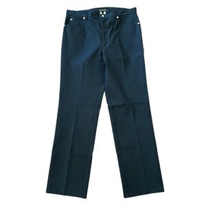 Escada Navy Women’s Pants Size 42 US 12